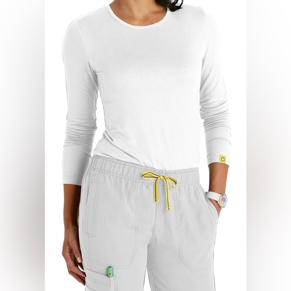 Wonder Wink Silky Long Sleeve Tee